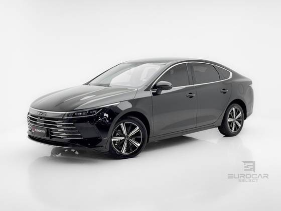 BYD KING 1.5 DM-I PHEV GS AUTOMÁTICO
